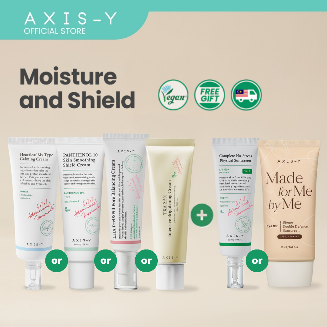 AXIS-Y Moisture and Shield