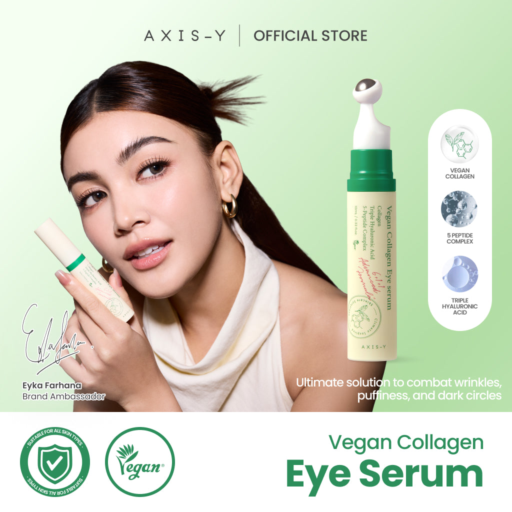 AXIS-Y Vegan Collagen Eye Serum