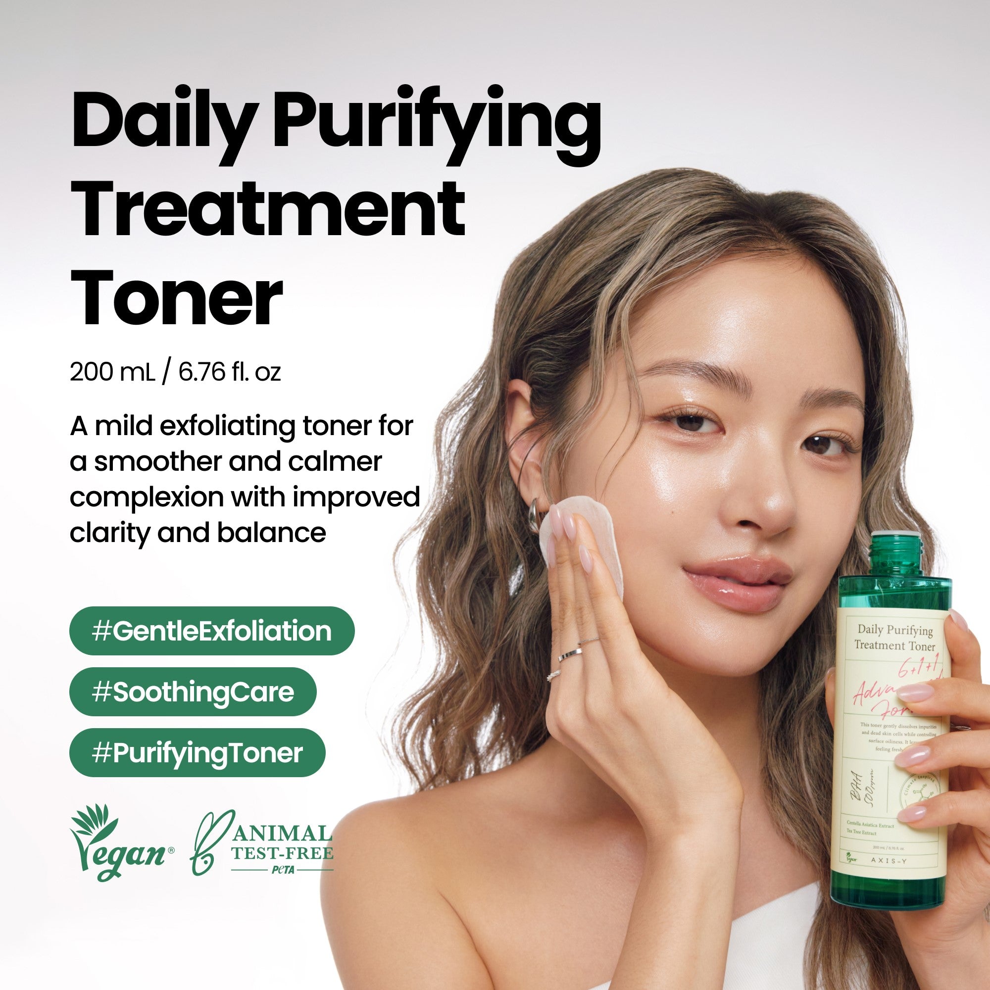 AXIS-Y Daily Purifying Treatment Toner