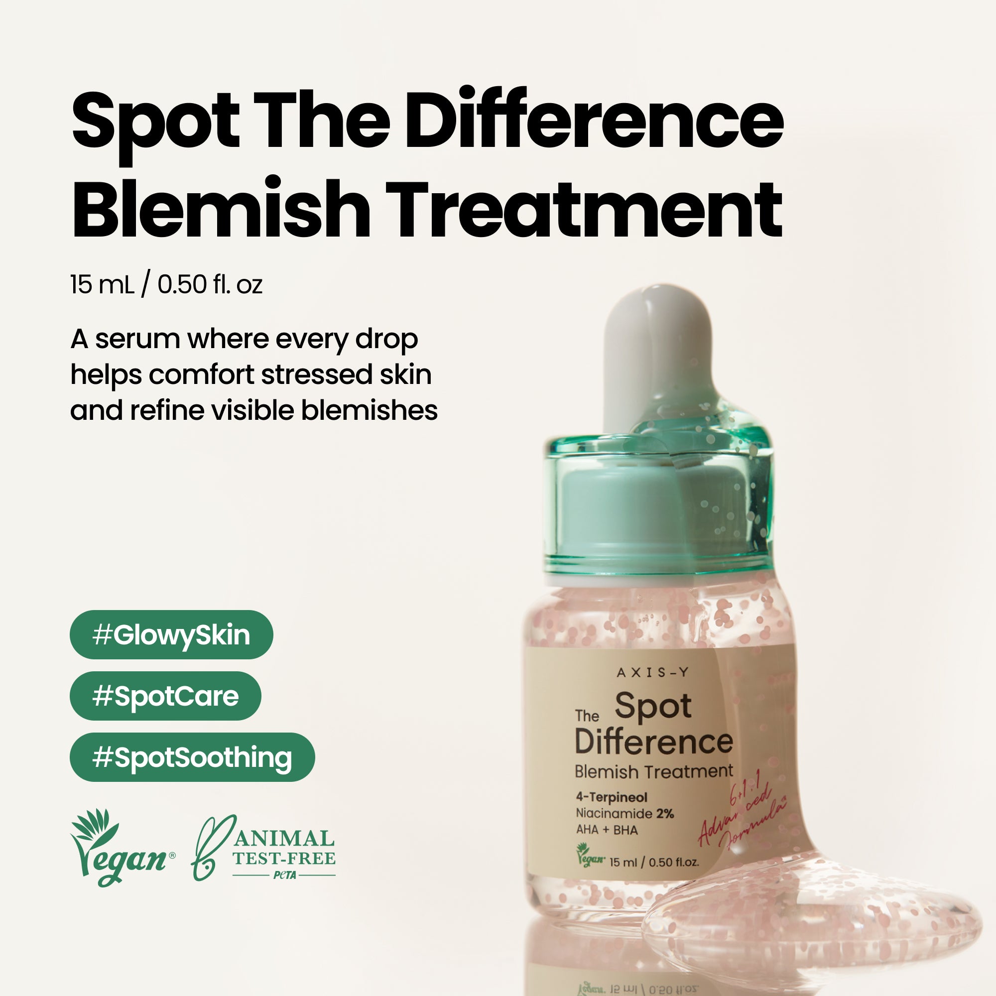 AXIS-Y Spot The Difference Blemish Treatment