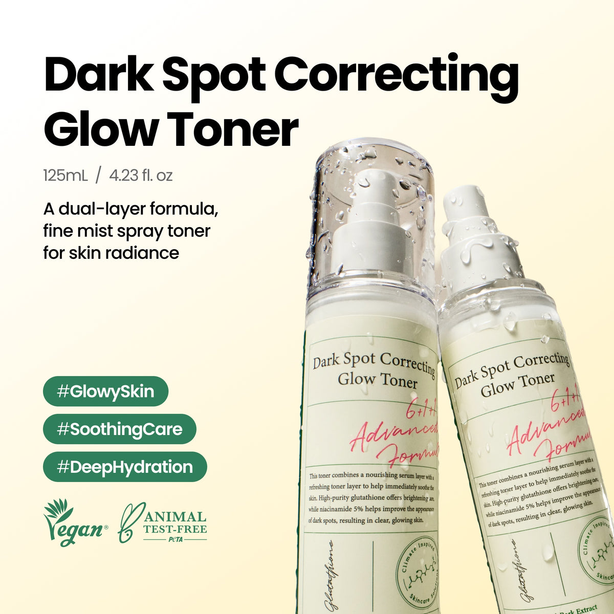 AXIS-Y Limited Edition Glow Your Own Way Set