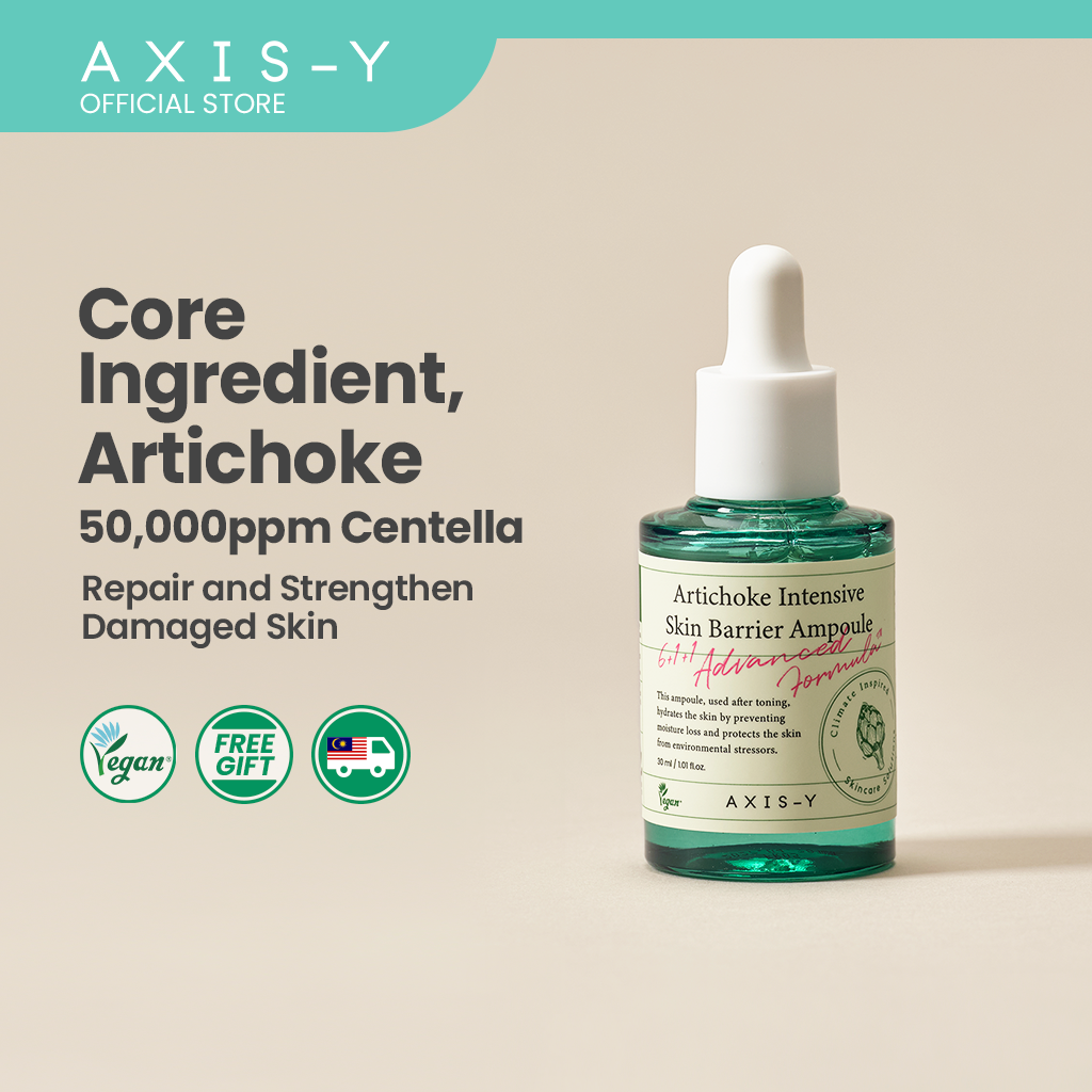 AXIS-Y Artichoke Intensive Skin Barrier Ampoule