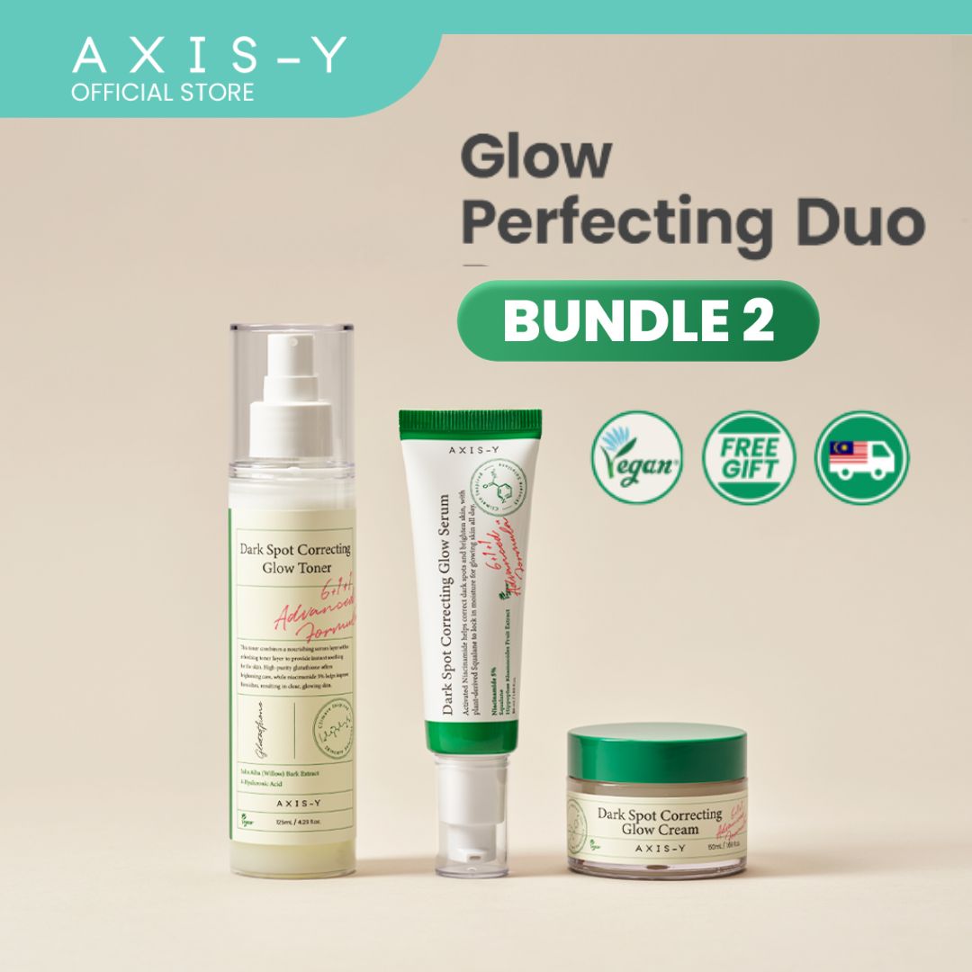AXIS-Y Glow Perfecting Duo