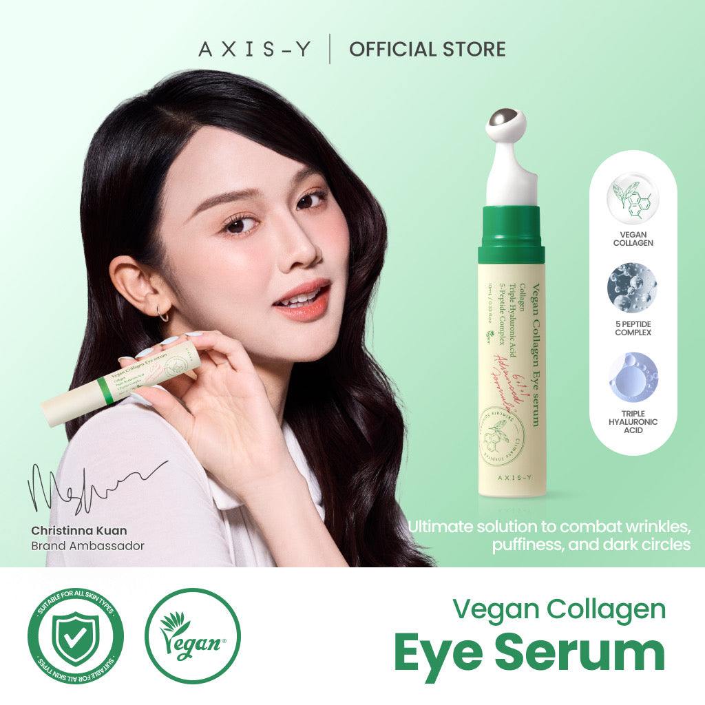 AXIS-Y Vegan Collagen Eye Serum