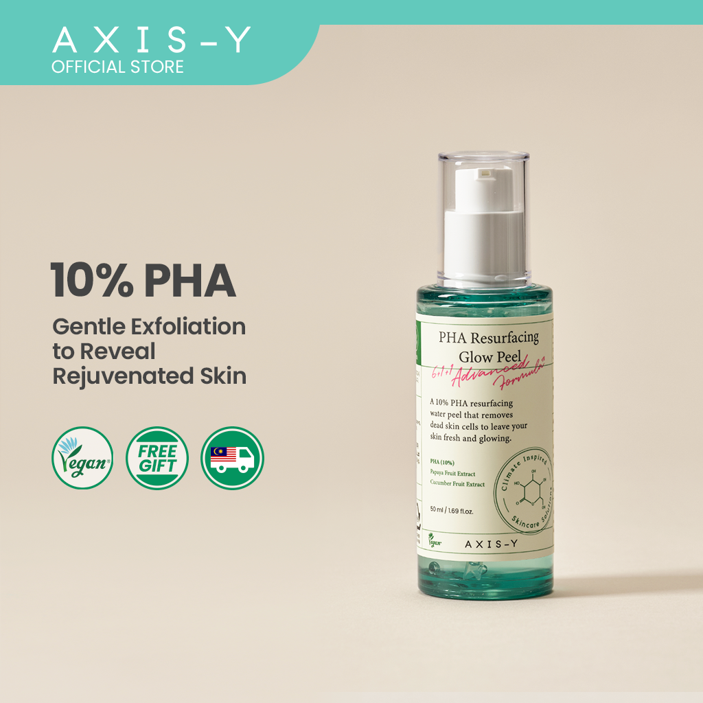 AXIS-Y PHA Resurfacing Glow Peel