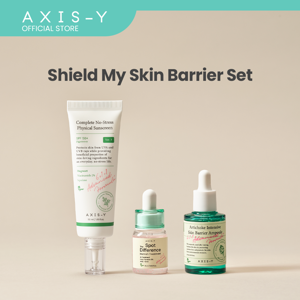 AXIS-Y Shield My Skin Barrier