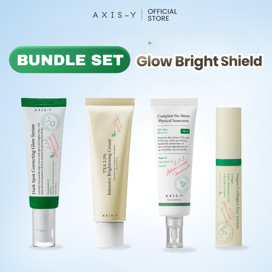 AXIS-Y Glow Bright and Shield