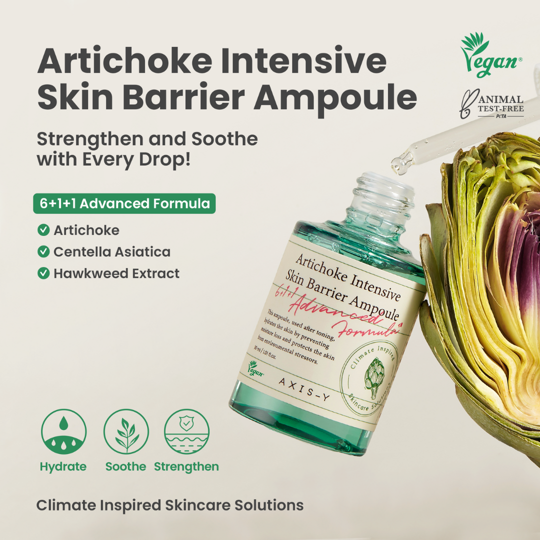 Artichoke Ampoule
