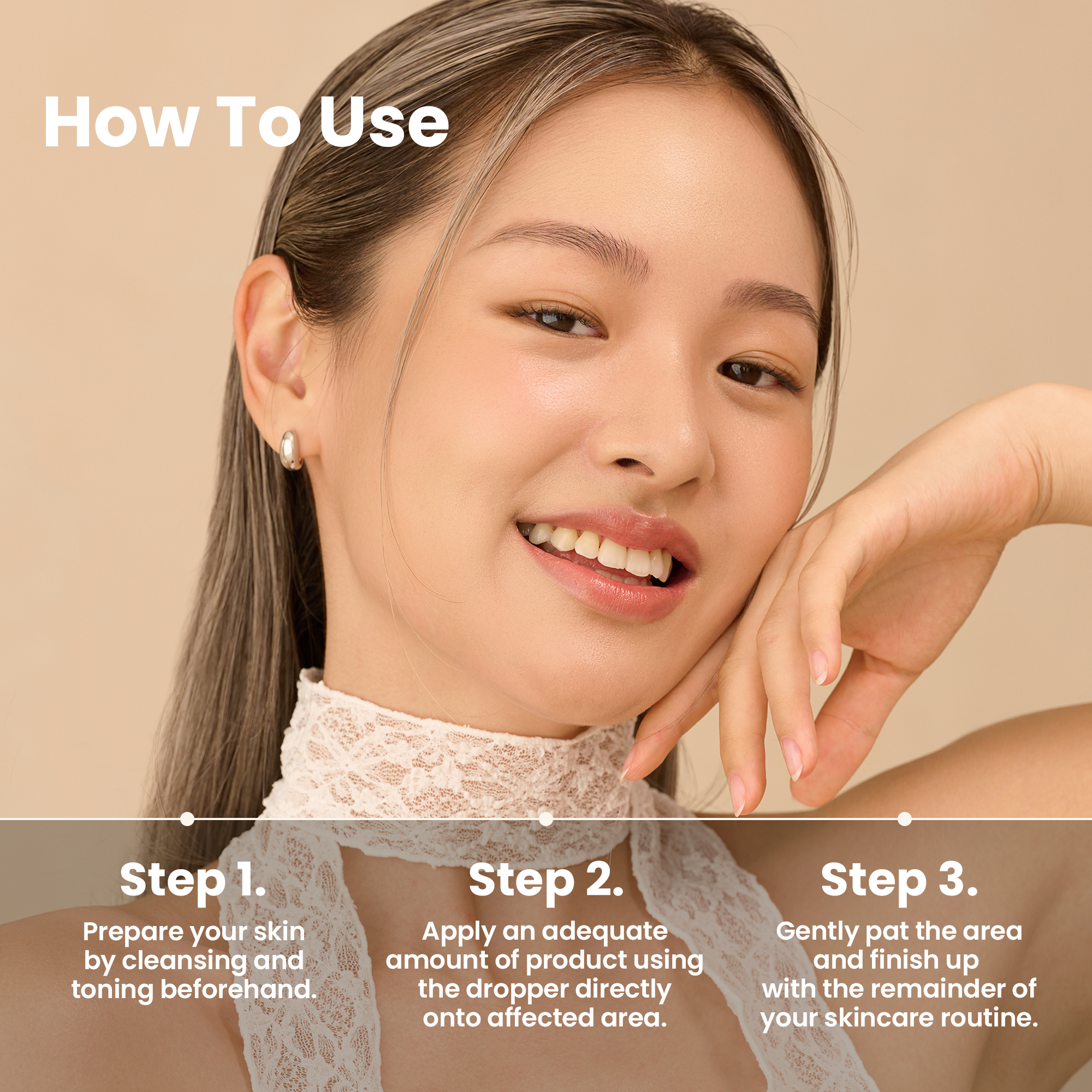 AXIS-Y Glow Up Set (Spot Blemish 15ml + Glow Serum 50ml)