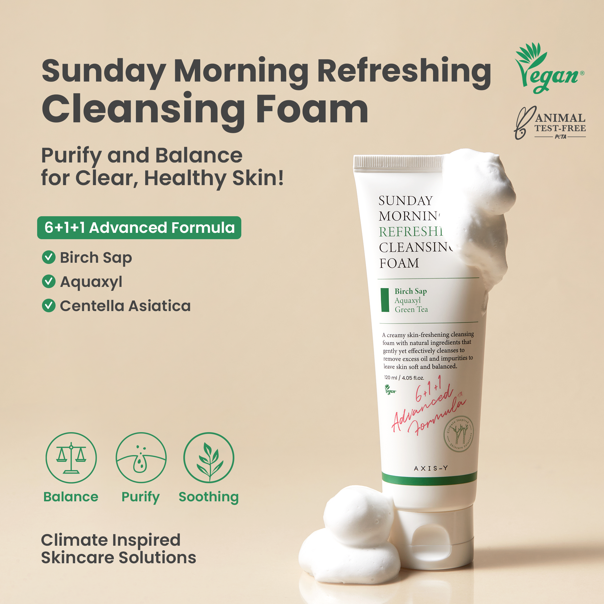 AXIS-Y Cleanse and Tone Set
