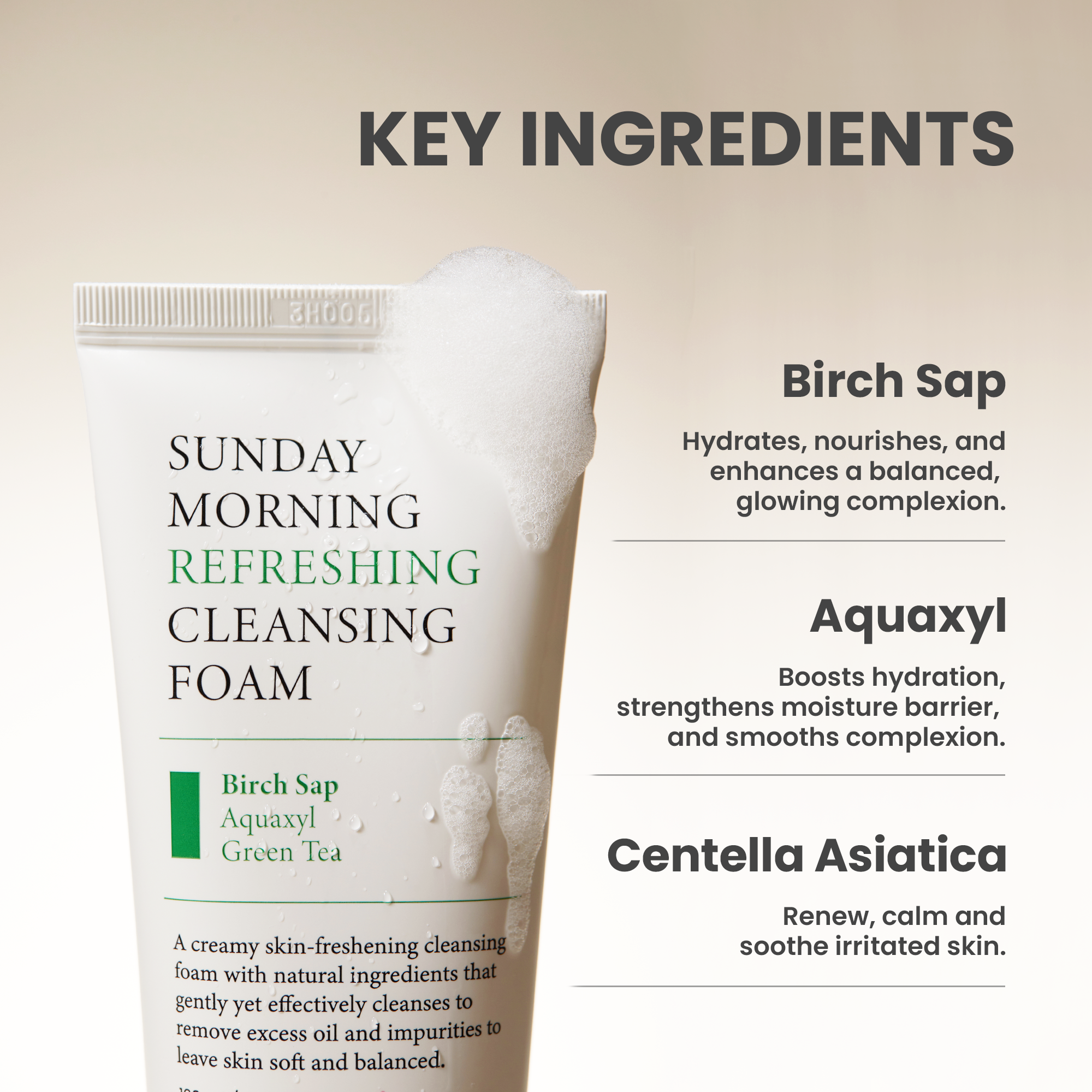AXIS-Y Vegan Glow Repair Set