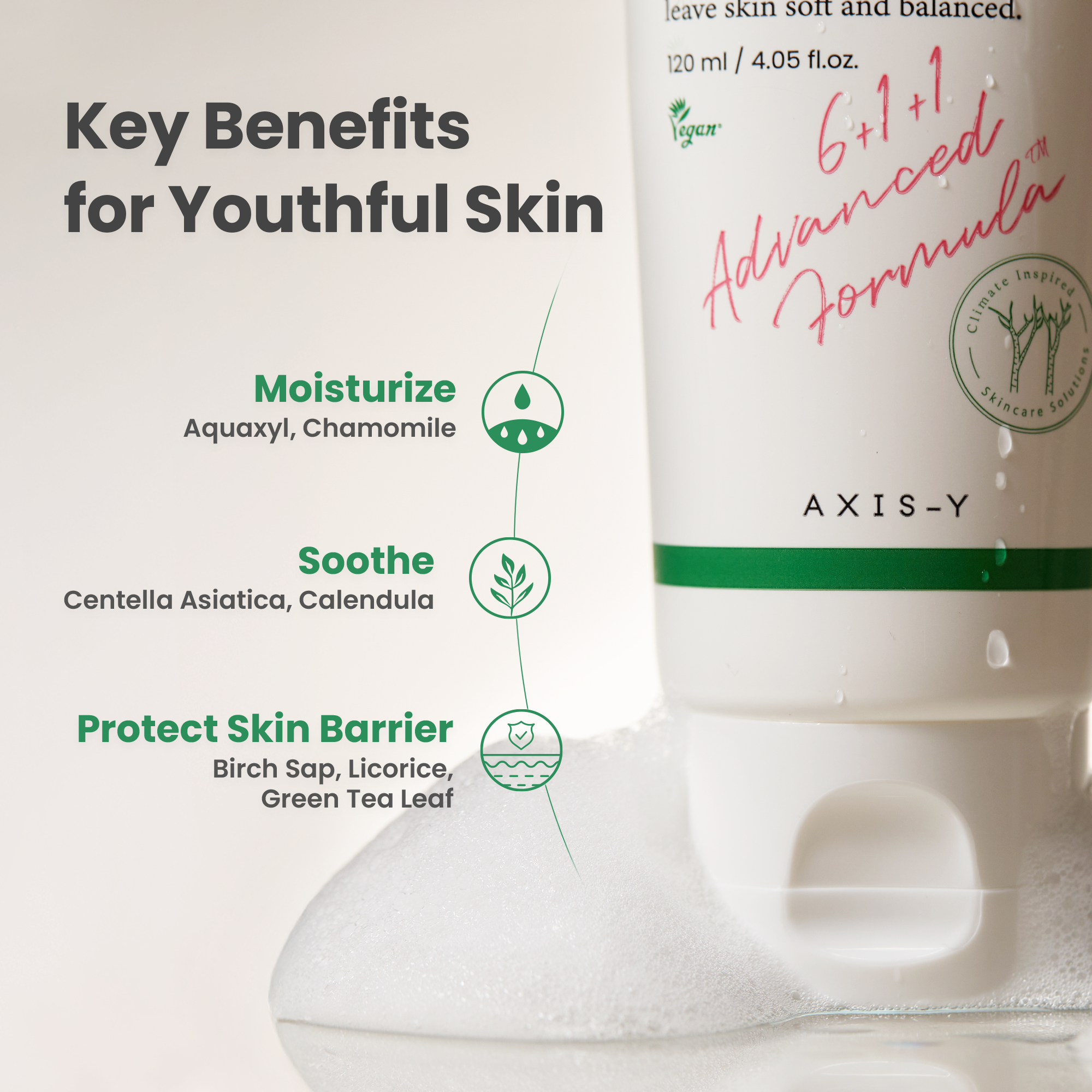 AXIS-Y Vegan Glow Repair Set