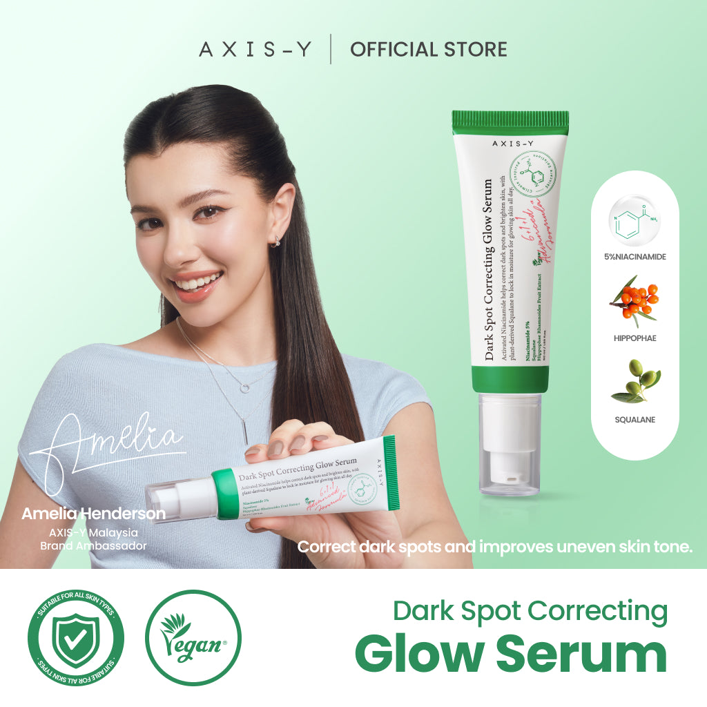 AXIS-Y Dark Spot Correcting Glow Serum