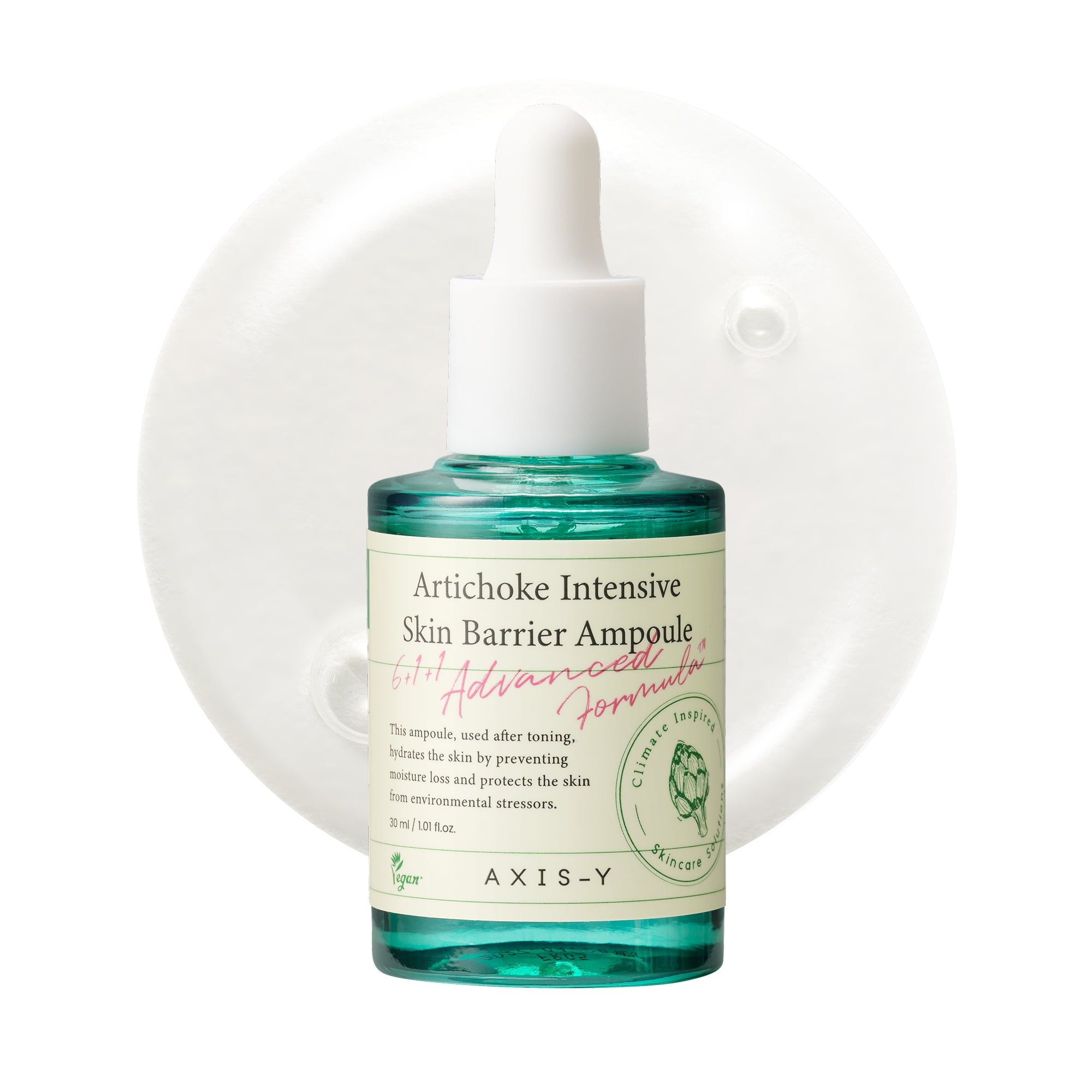 AXIS-Y Artichoke Intensive Skin Barrier Ampoule