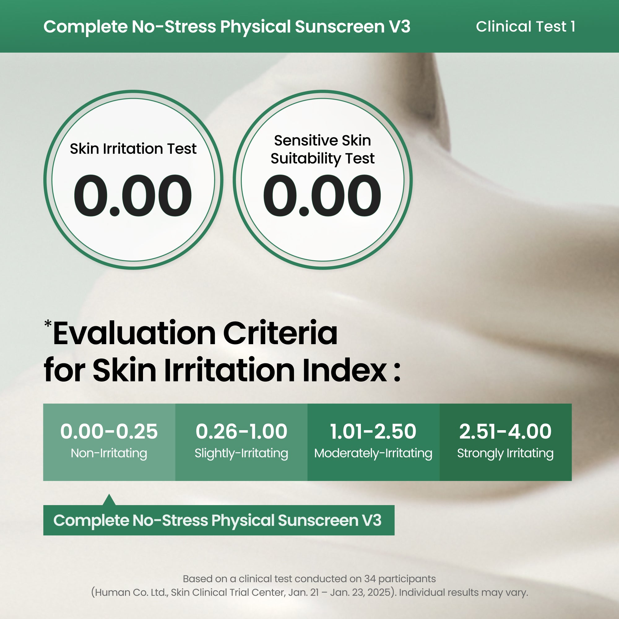 AXIS-Y Complete No-Stress Physical Sunscreen V.3