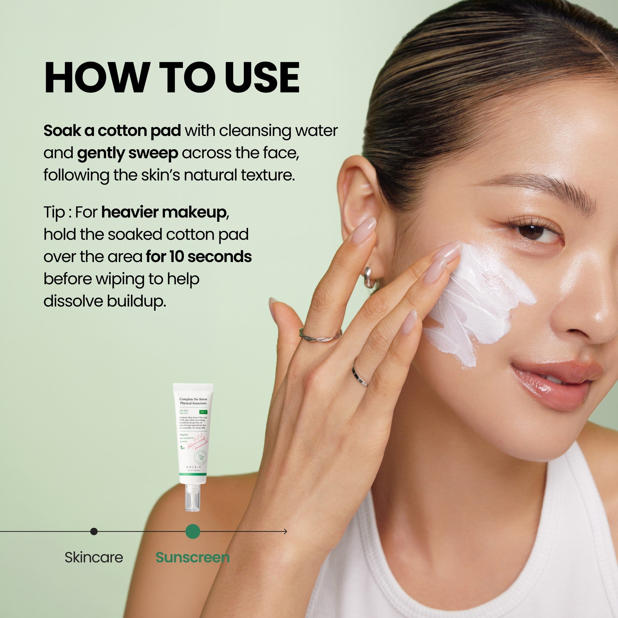 AXIS-Y Complete No-Stress Physical Sunscreen V.3