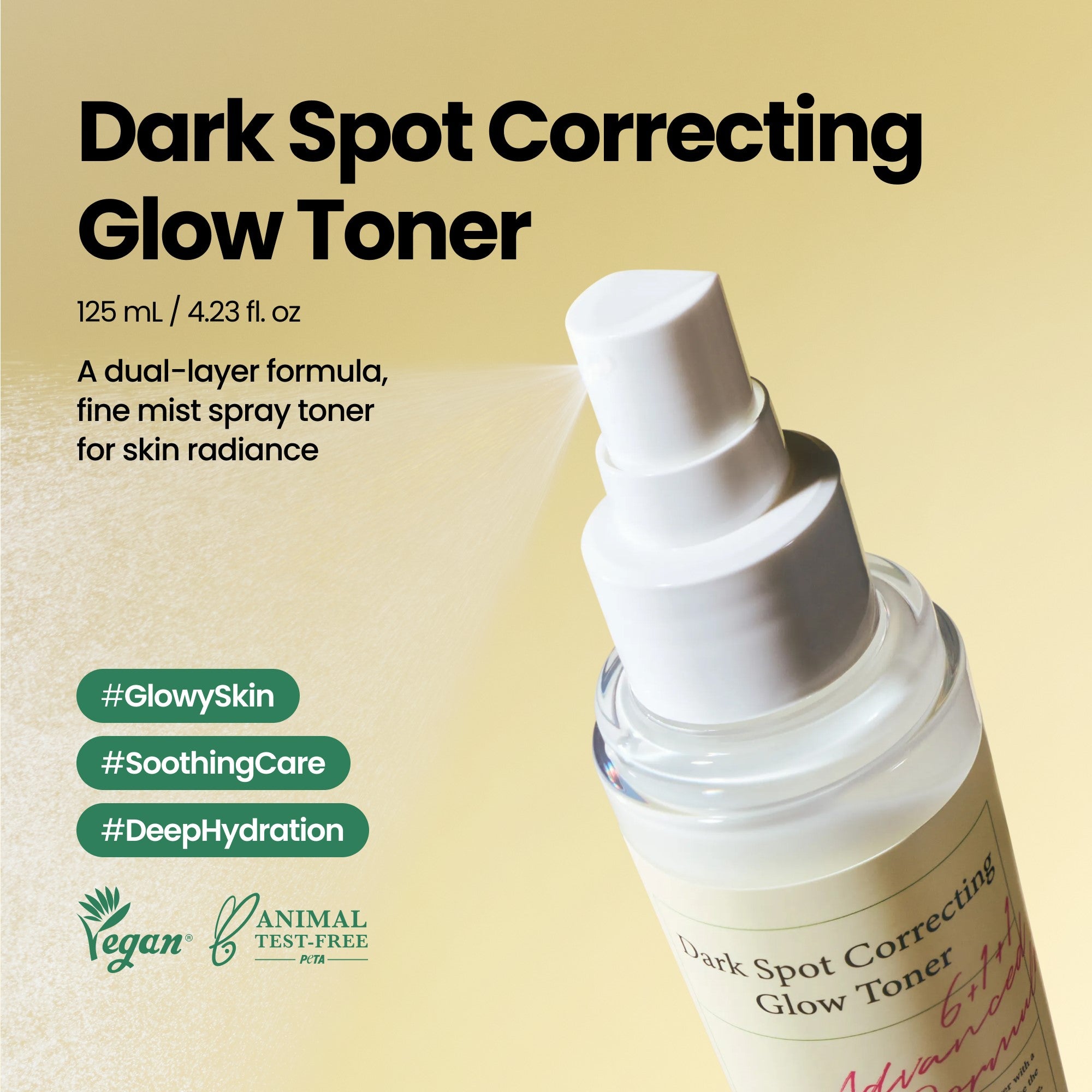 AXIS-Y Dark Spot Correcting Glow Toner