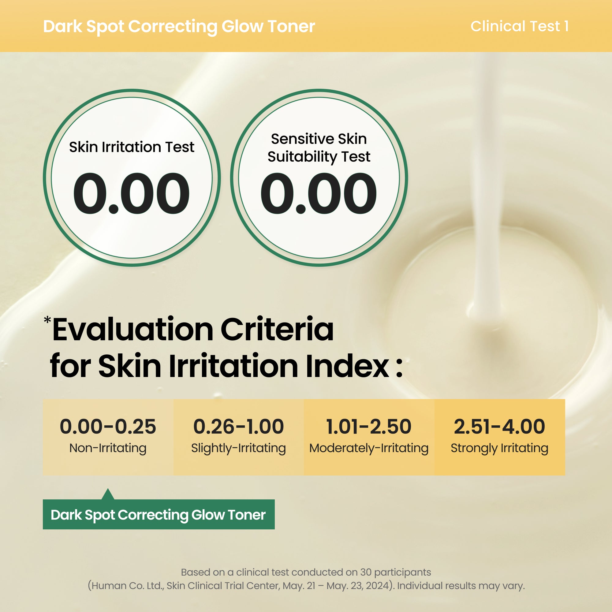 AXIS-Y Dark Spot Correcting Glow Toner