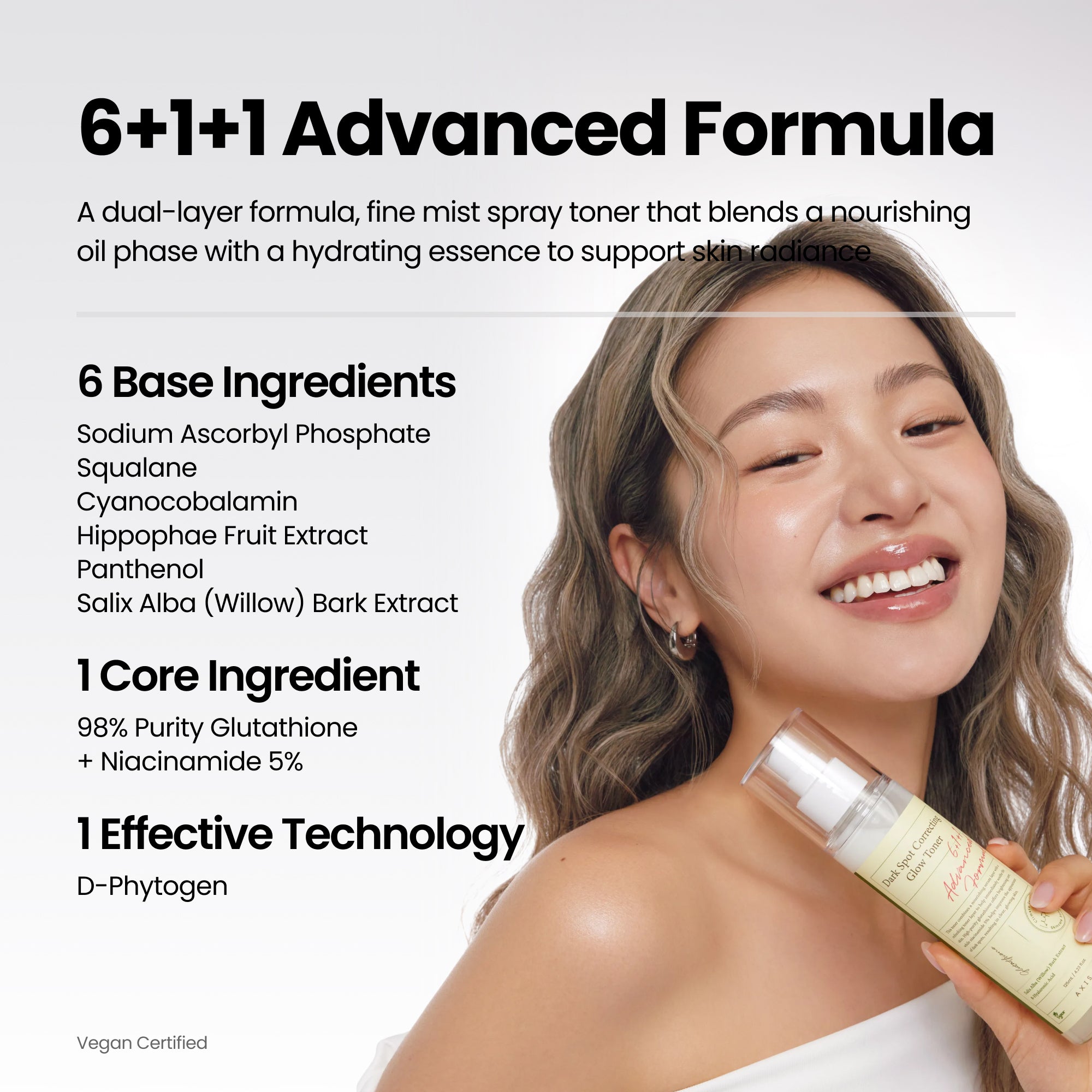 AXIS-Y Dark Spot Correcting Glow Toner