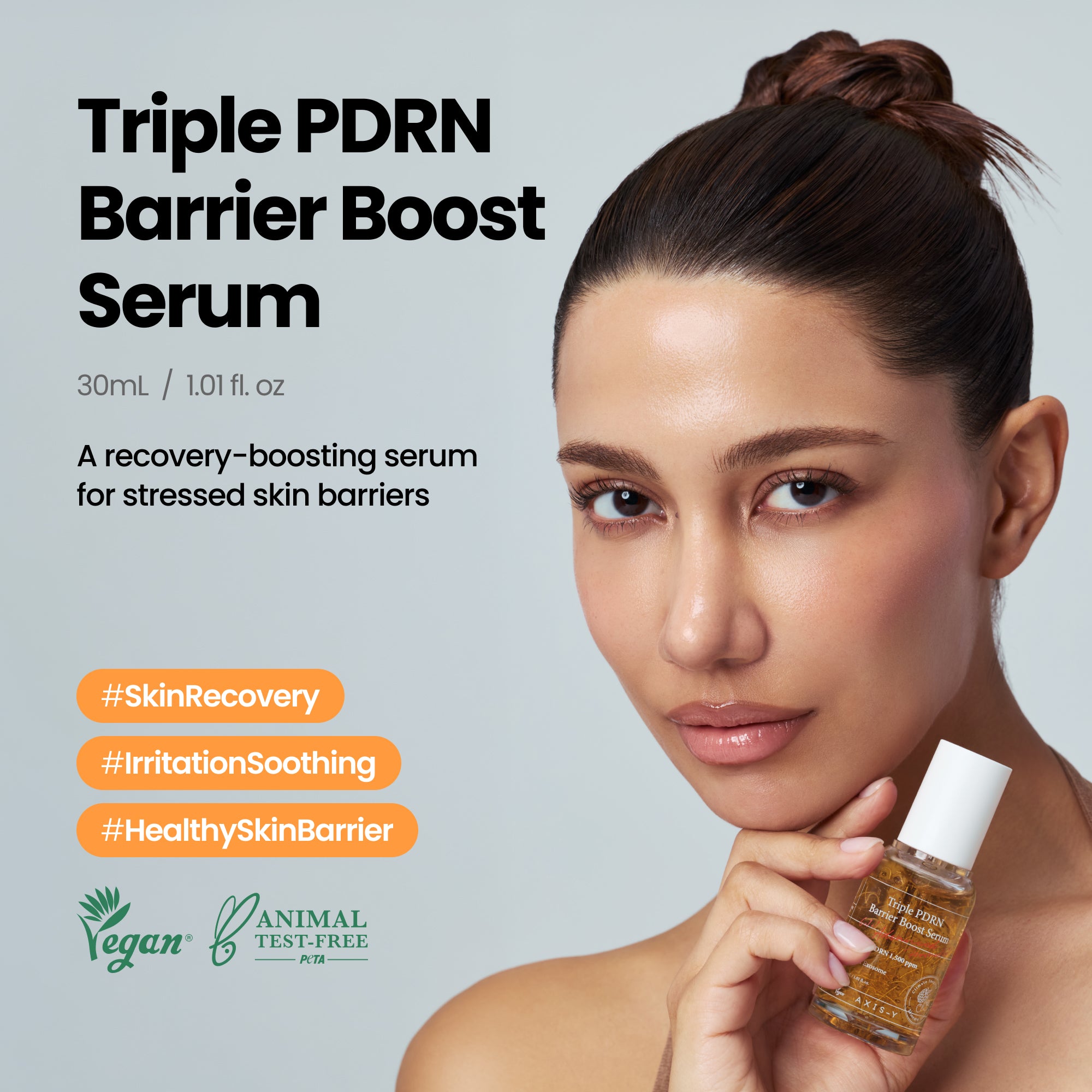 AXIS-Y Triple PDRN Barrier Boost Serum