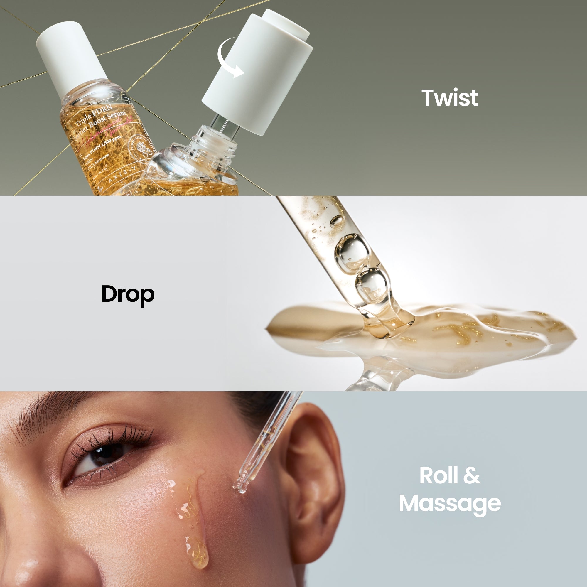 AXIS-Y Triple PDRN Barrier Boost Serum