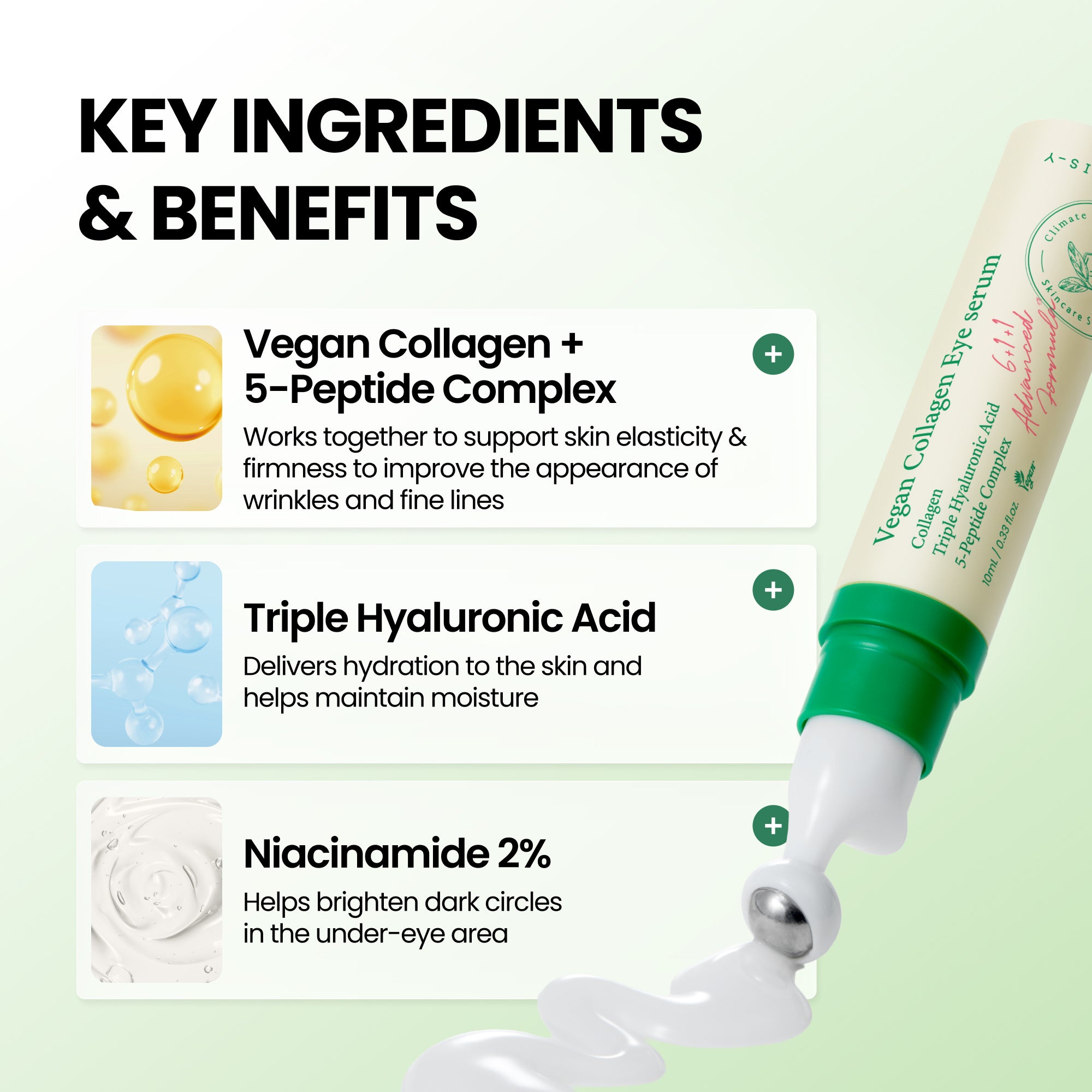 AXIS-Y Vegan Collagen Eye Serum