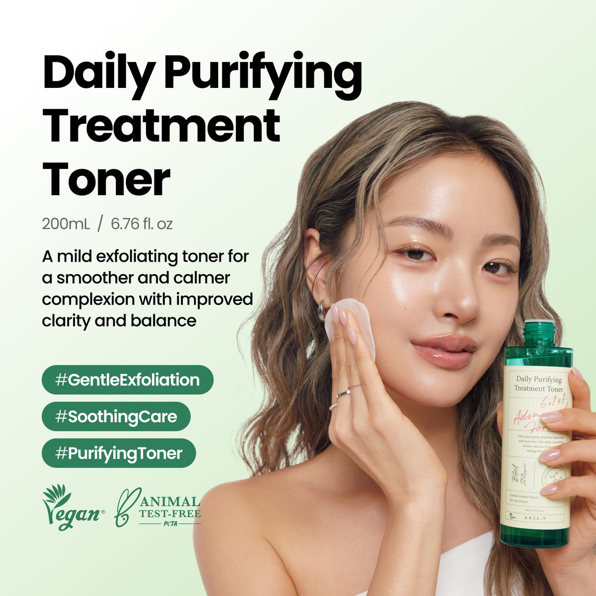 AXIS-Y Cleanse and Tone Set