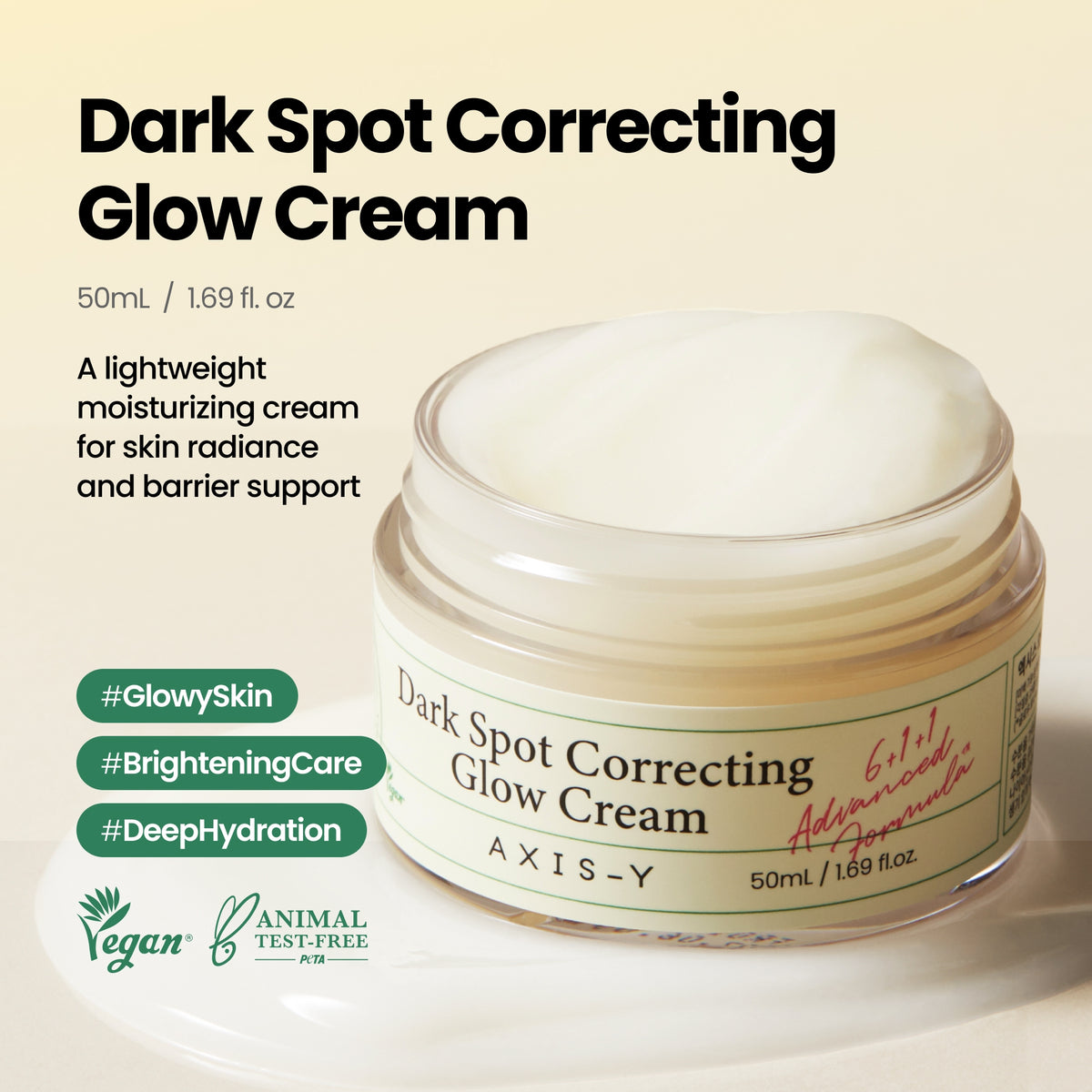 AXIS-Y Glow Perfecting Duo