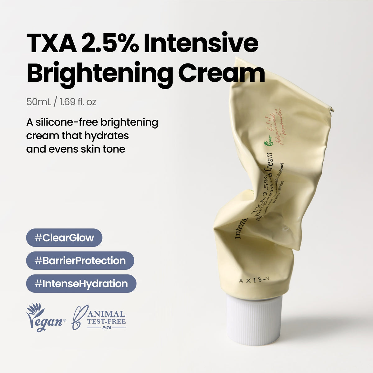 AXIS-Y Glow Bright and Shield
