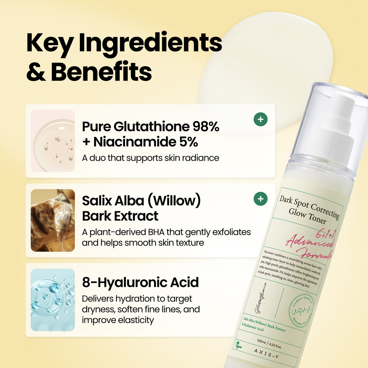AXIS-Y Glow Perfecting Duo