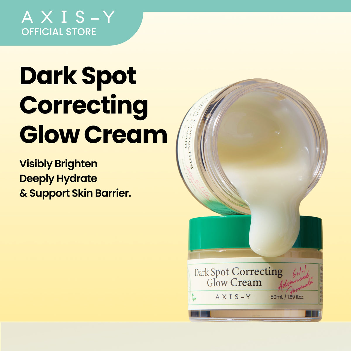 AXIS-Y Dark Spot Correcting Glow Cream