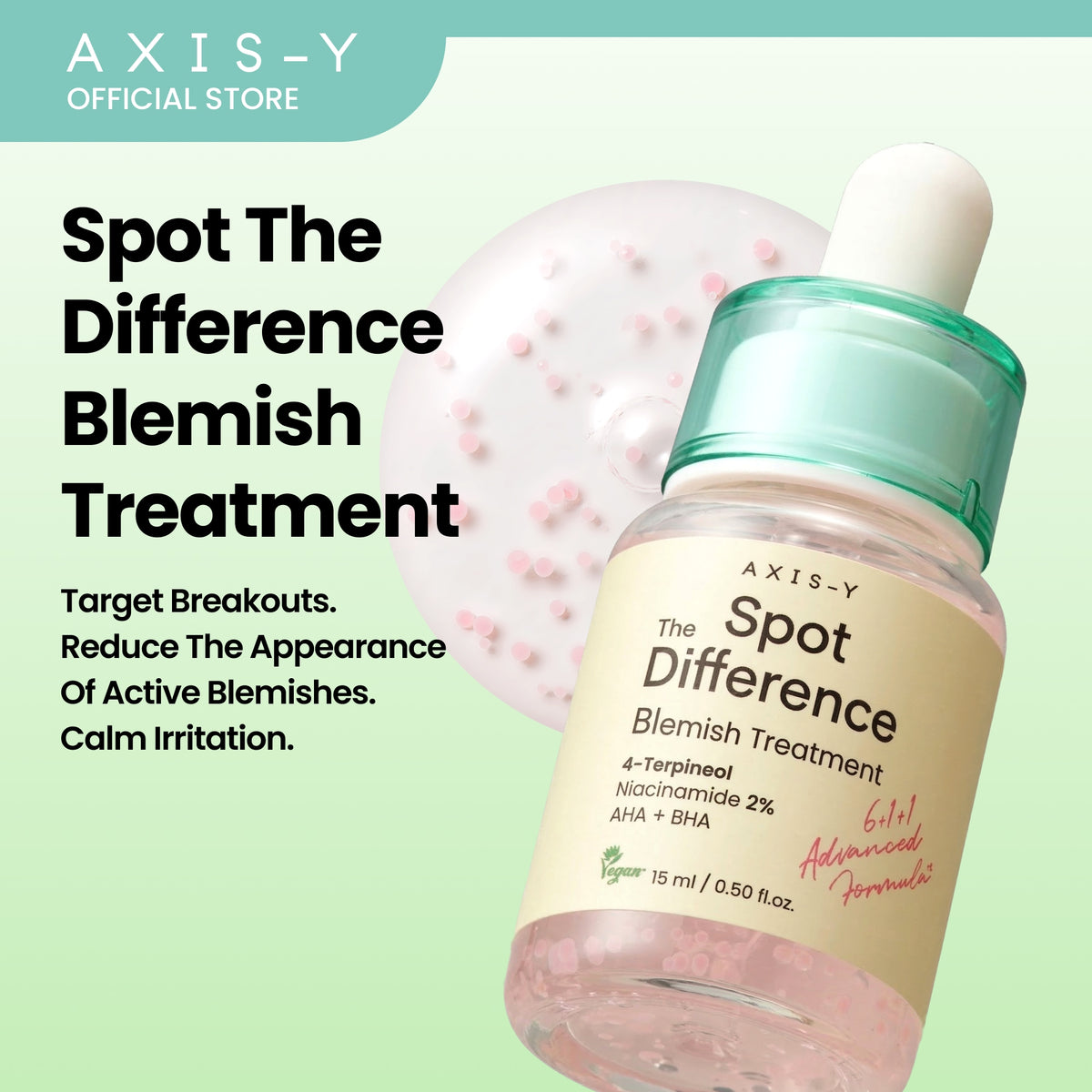 AXIS-Y Spot The Difference Blemish Treatment