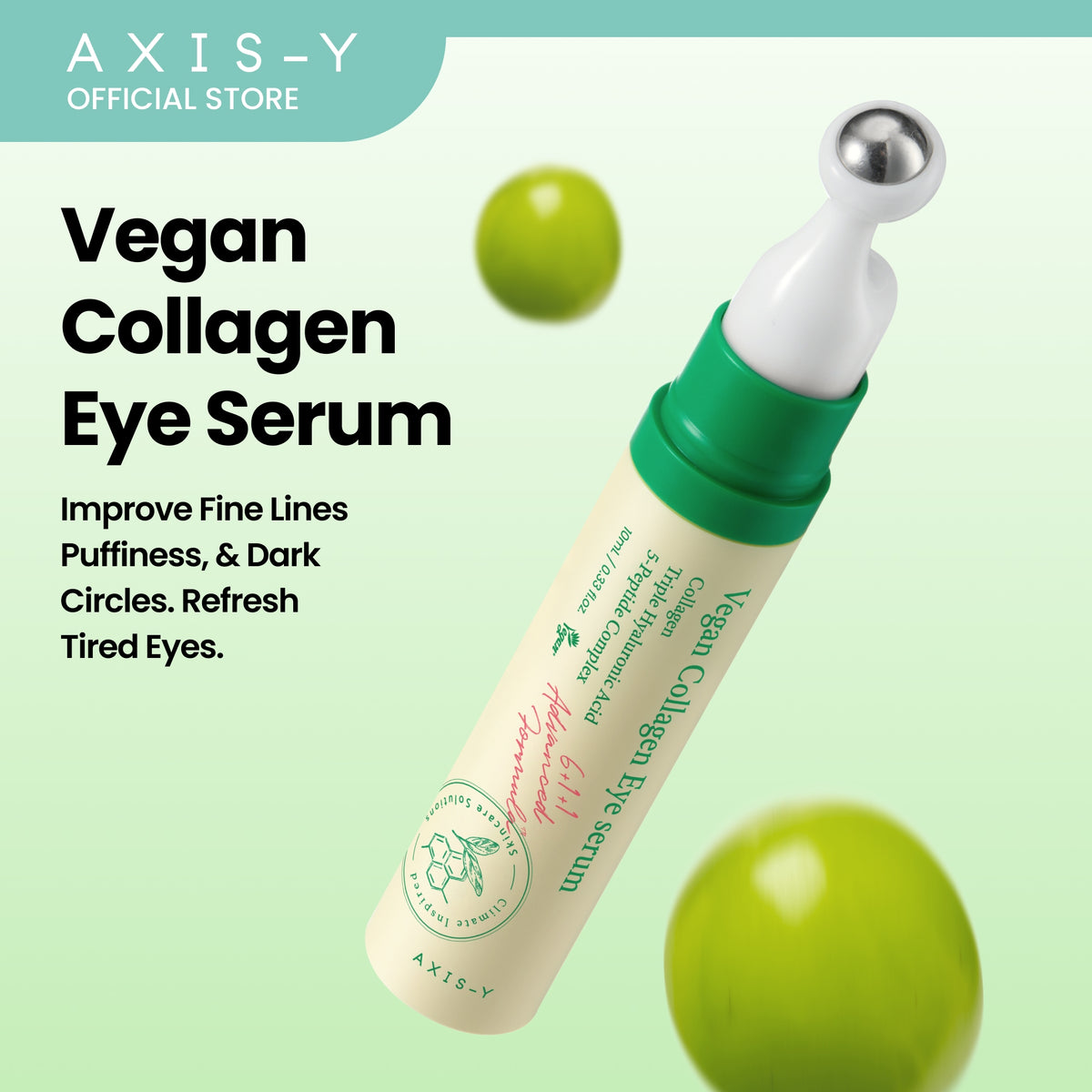 AXIS-Y Vegan Collagen Eye Serum