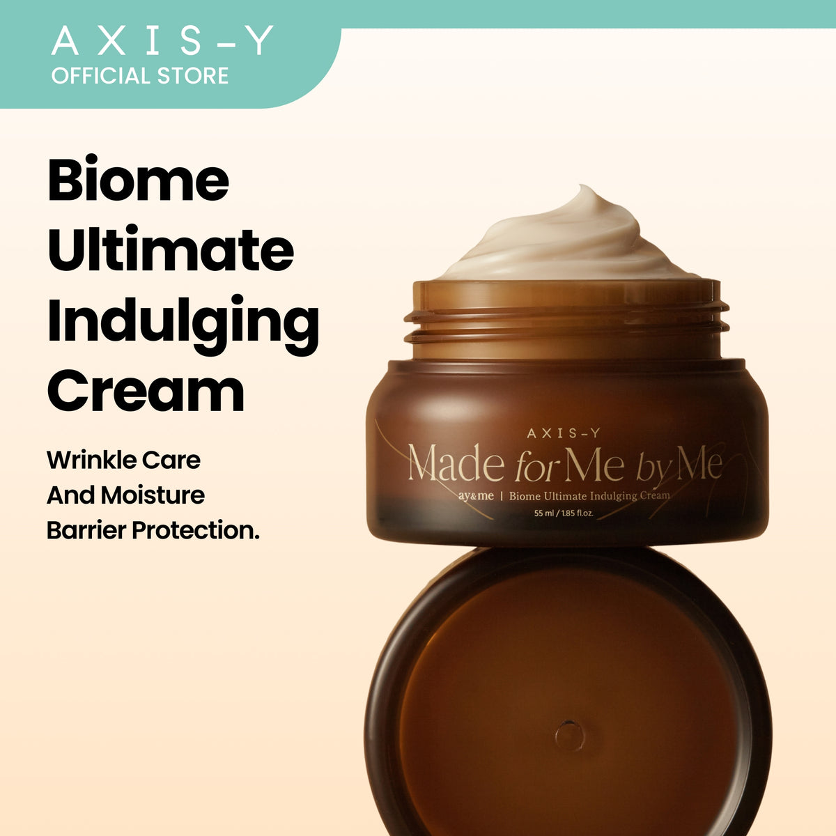 AXIS-Y Biome Ultimate Indulging Cream