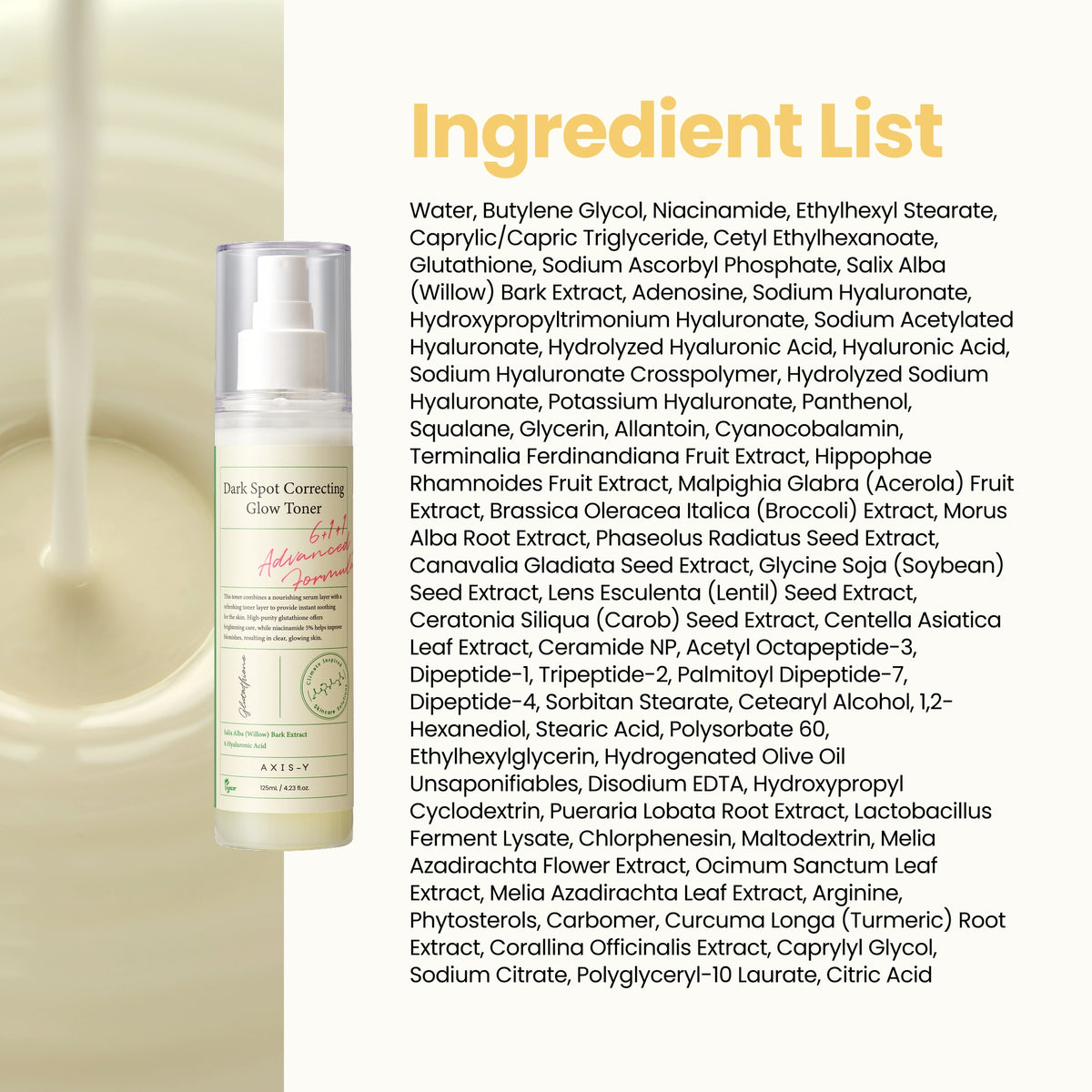 AXIS-Y Glow Perfecting Duo