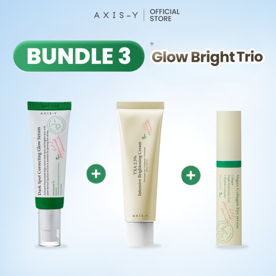 AXIS-Y Glow Bright and Shield