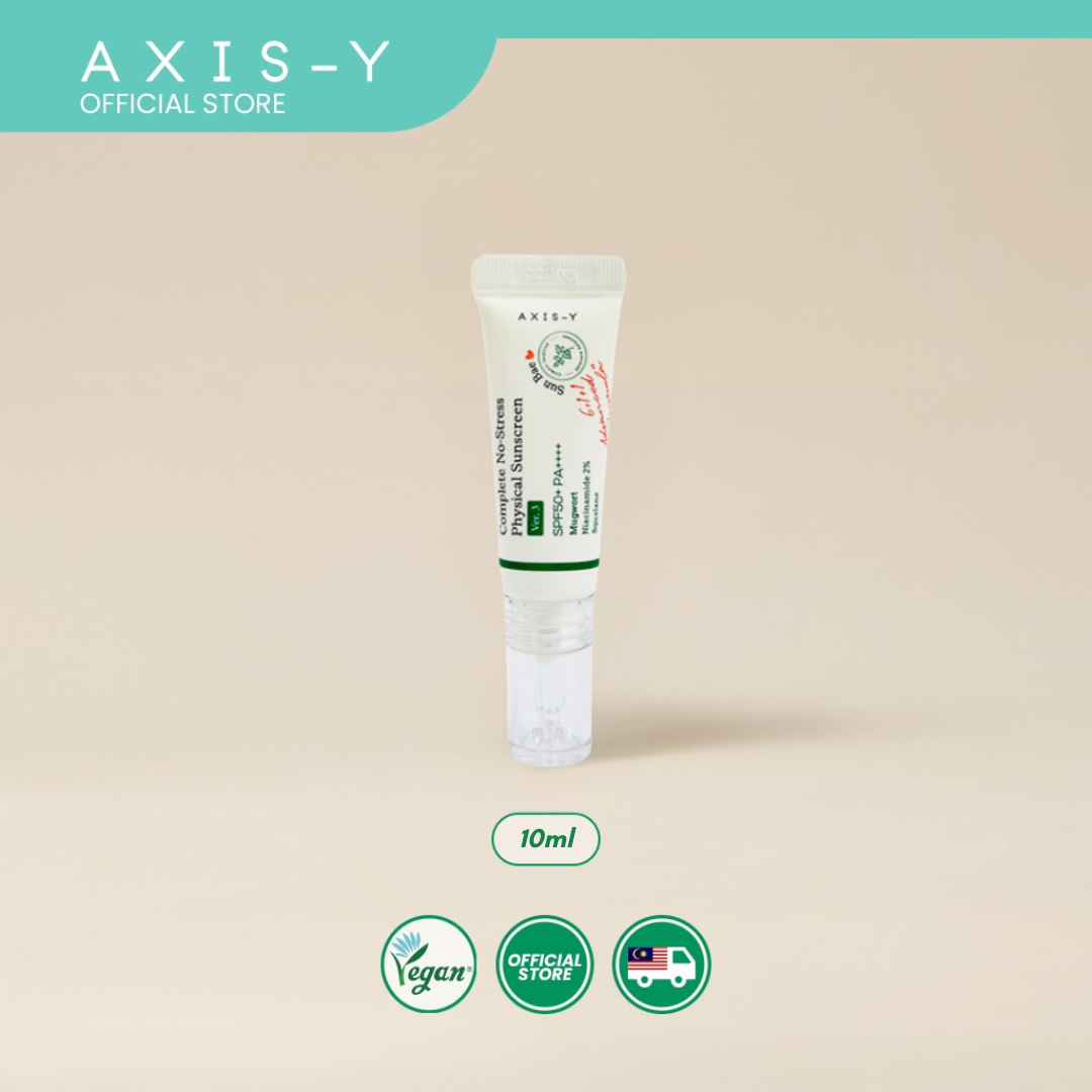 AXIS-Y Complete No-Stress Physical Sunscreen V.3
