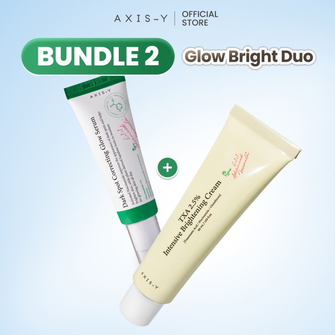 AXIS-Y Glow Bright and Shield