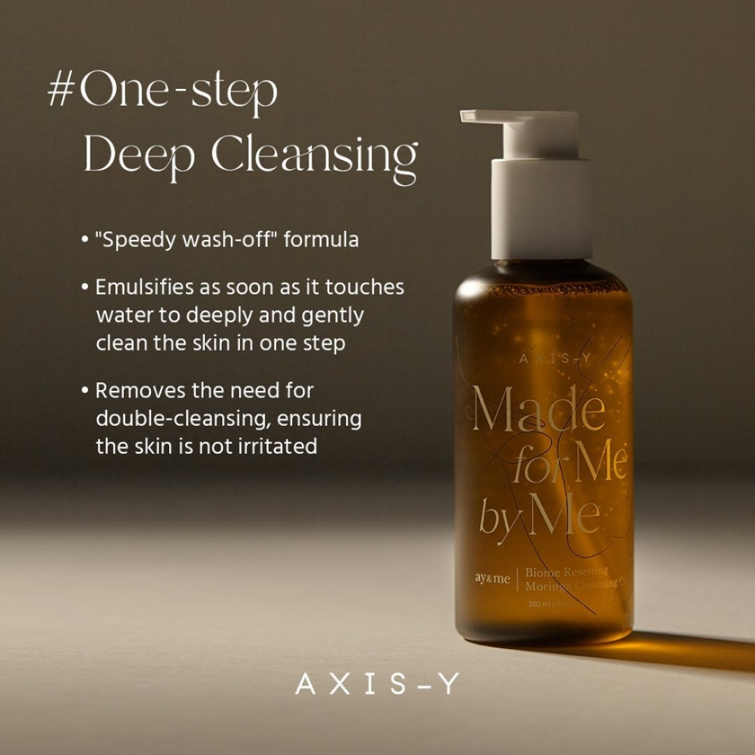 AXIS-Y Biome Skincare Set