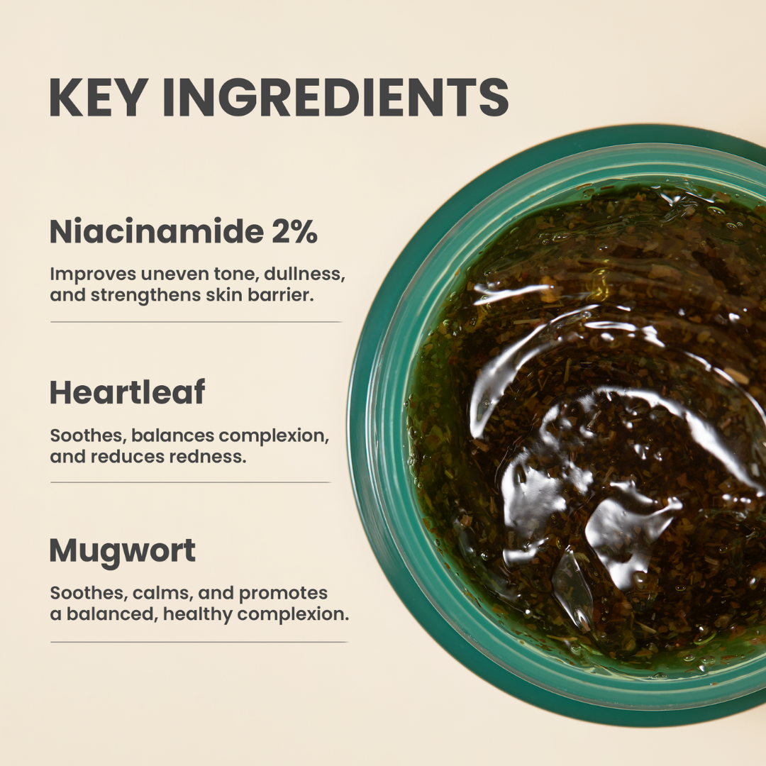 AXIS-Y New Skin Resolution Gel Mask