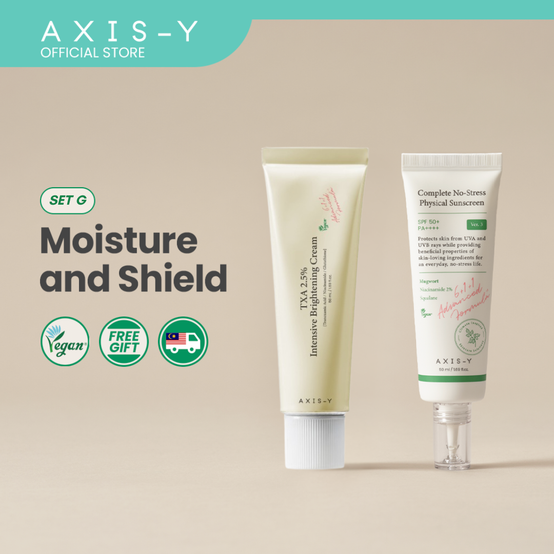 AXIS-Y Moisture and Shield
