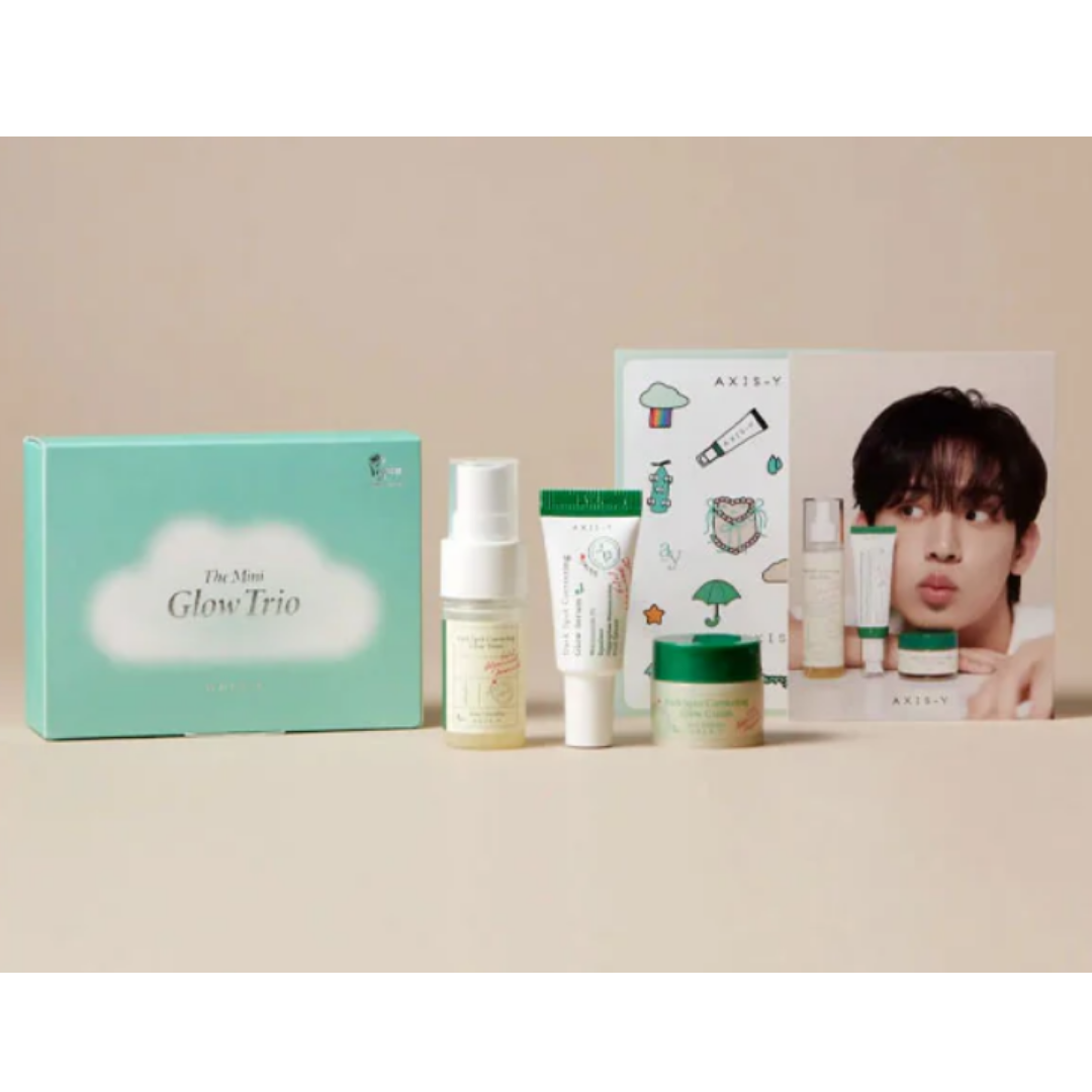 AXIS-Y The Mini Glow Trio Set