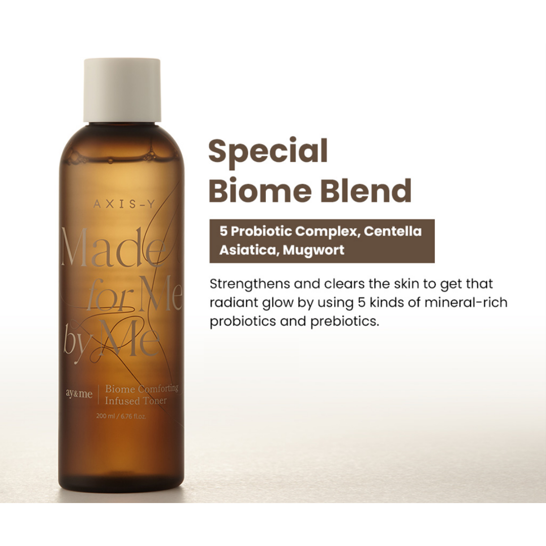 AXIS-Y Biome Comforting Infused Toner