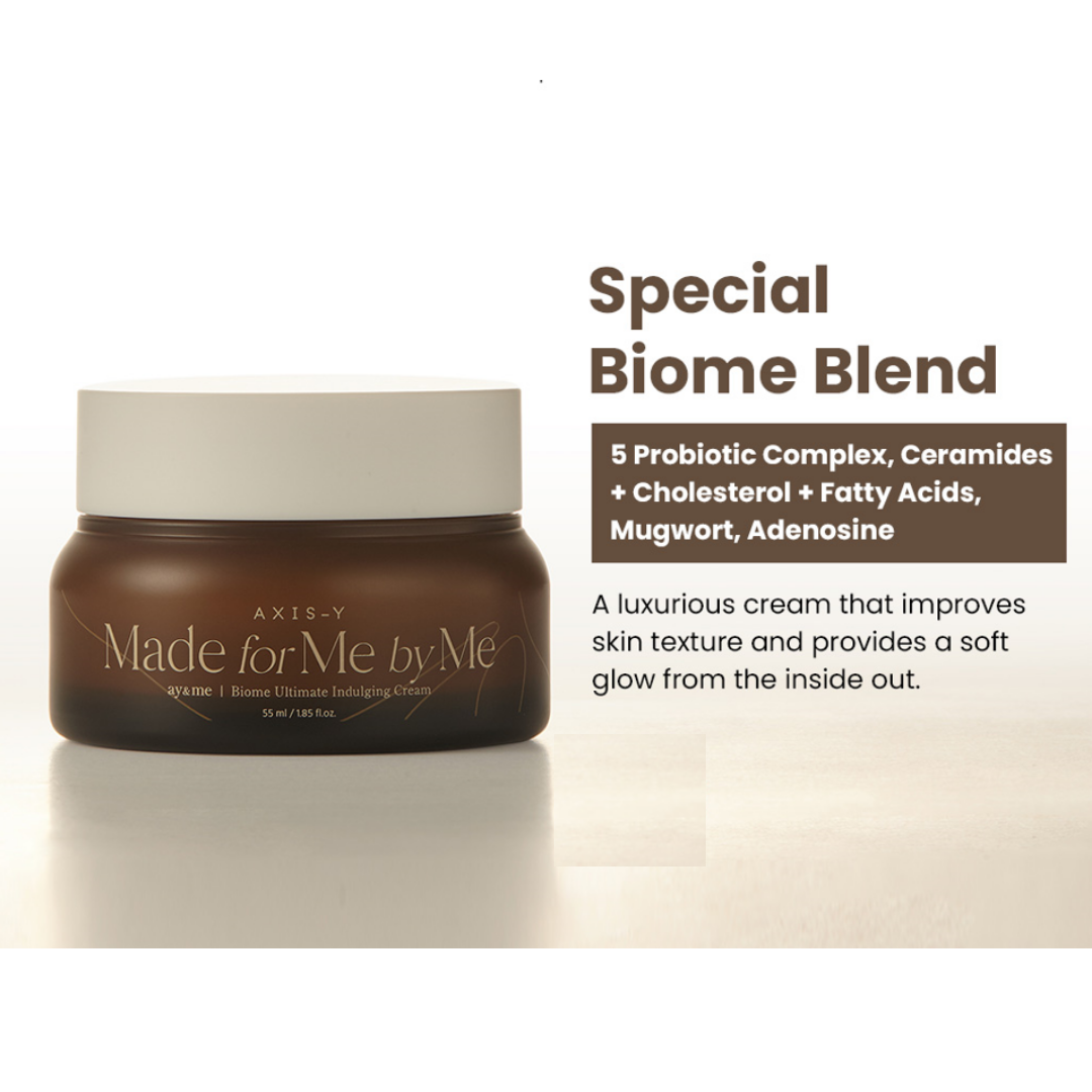 AXIS-Y Biome Ultimate Indulging Cream