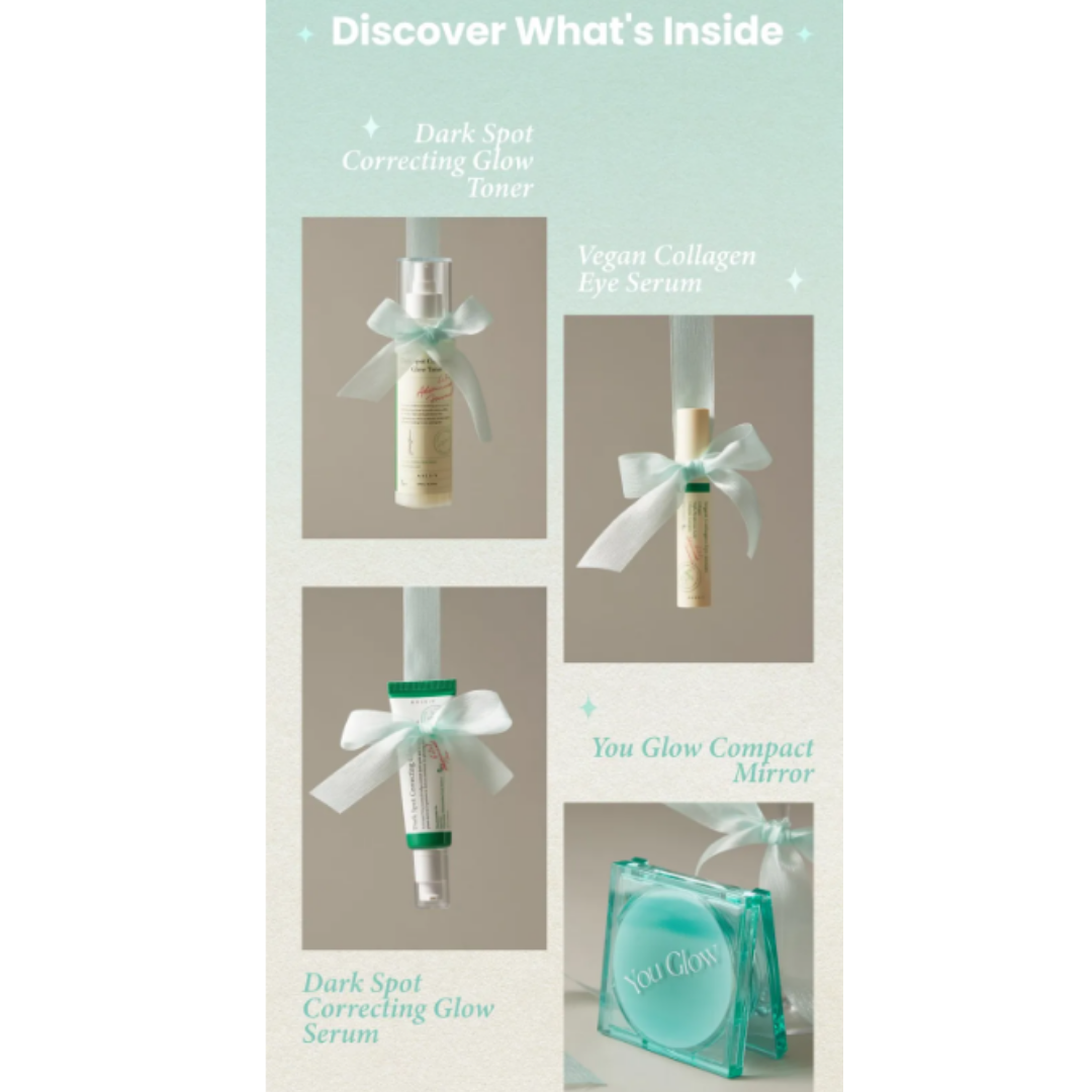AXIS-Y Limited Edition Glow Your Own Way Set