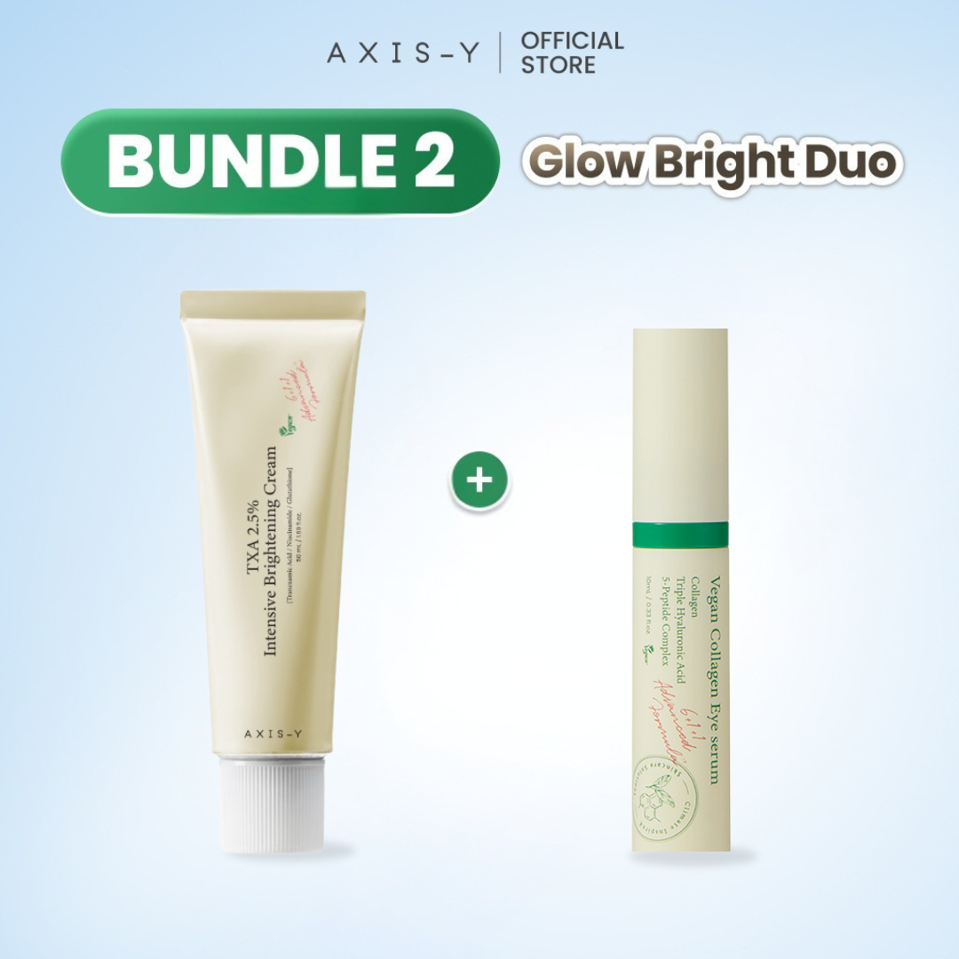 AXIS-Y Glow Bright and Shield