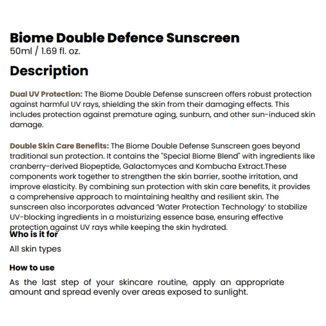AXIS-Y Glow and Protect Set