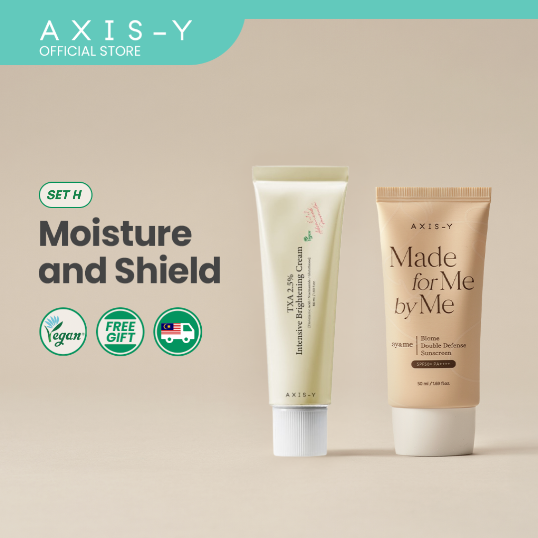 AXIS-Y Moisture and Shield