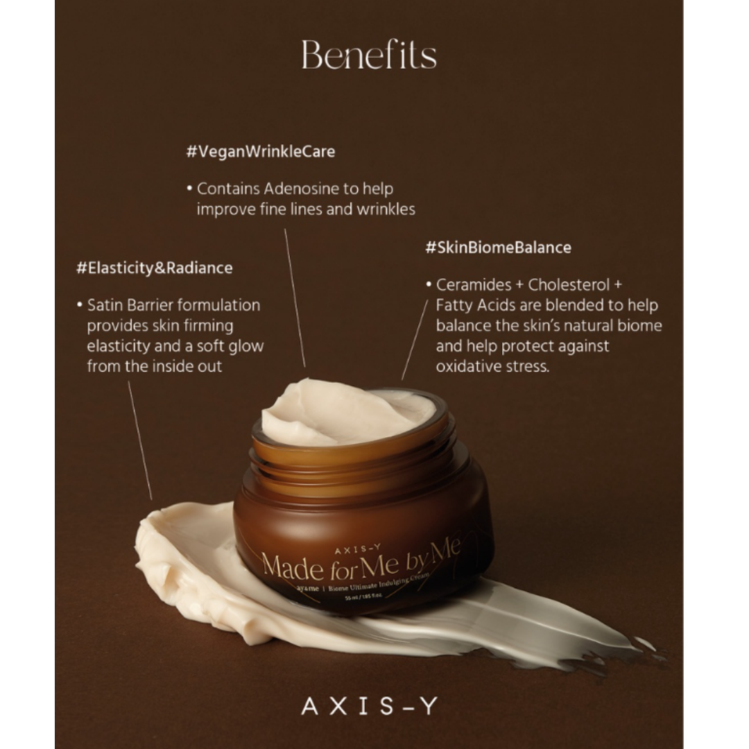 AXIS-Y Biome Ultimate Indulging Cream
