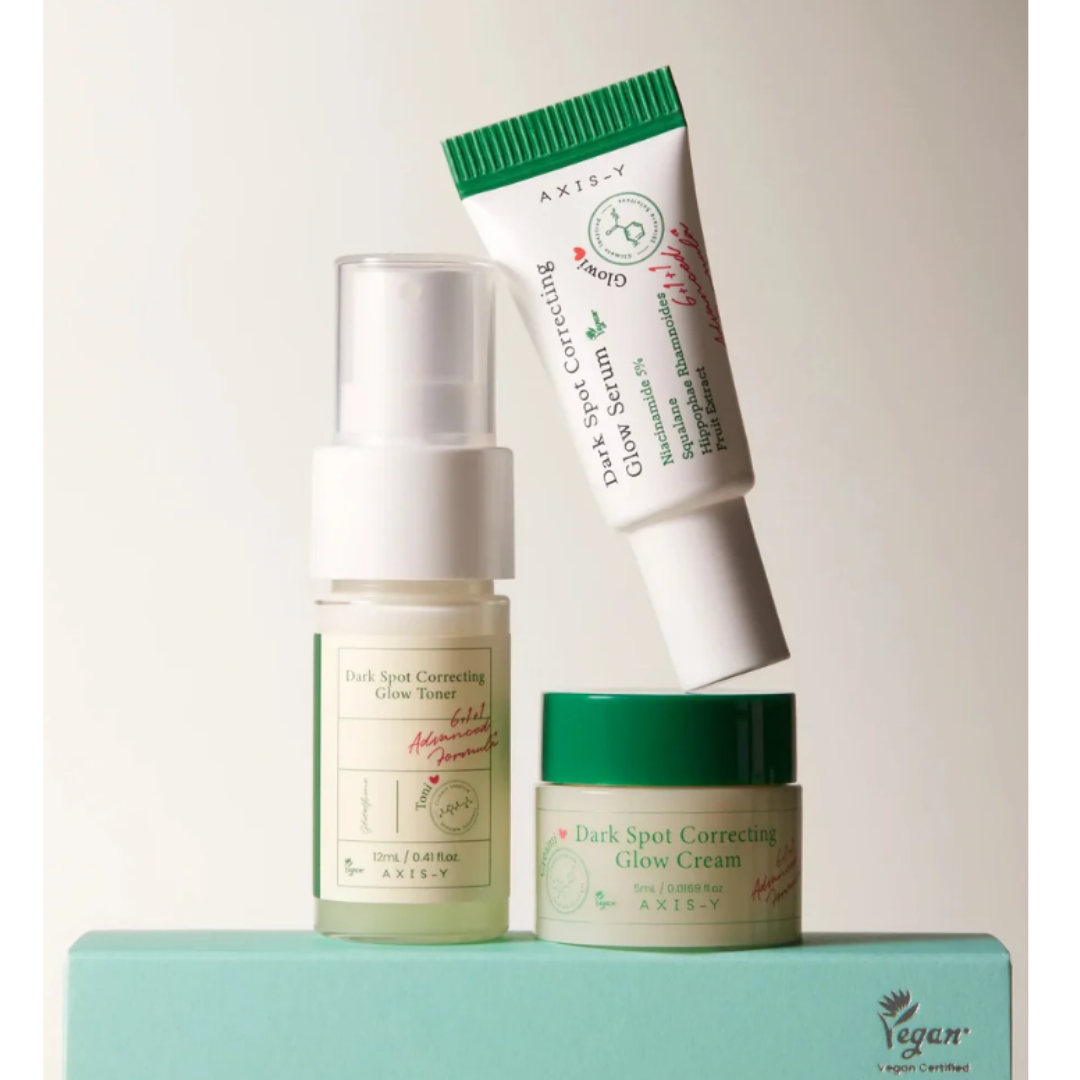 AXIS-Y The Mini Glow Trio Set